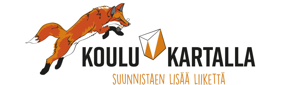 Koulu kartalla -sivusto on avautunut!